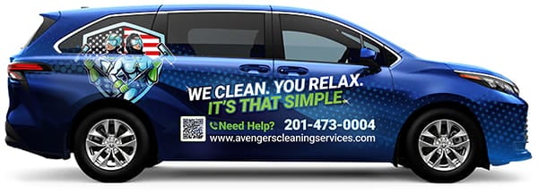 Professional cleaners from Avengers Cleaning Services providing top-rated residential and commercial cleaning in Northern New Jersey.