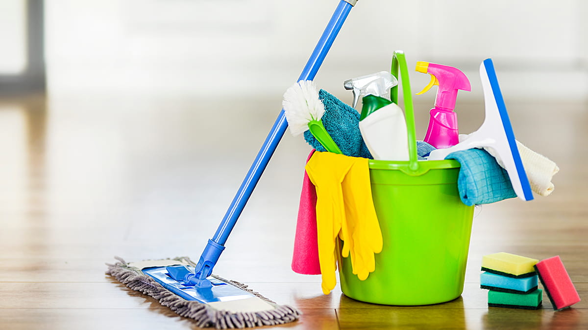 Avengers Cleaning Services provides clear, upfront costs that includes high-quality cleaning supplies.