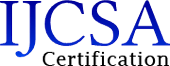 IJCSA Certification