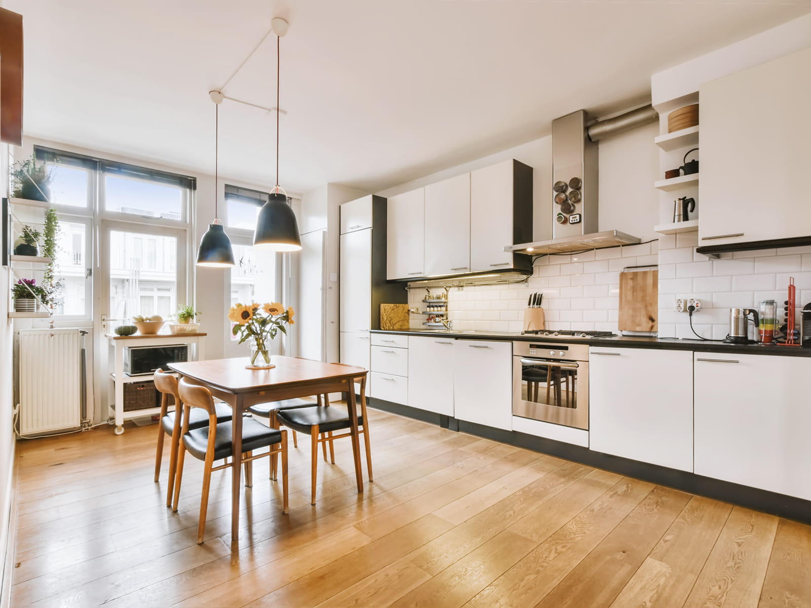 Avengers Cleaning Services team providing top-rated house and office cleaning in Saddle River, NJ, with a history of superior service.